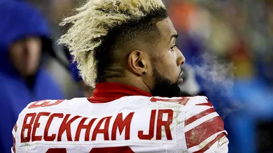 Jonathan Daniel/Getty Images