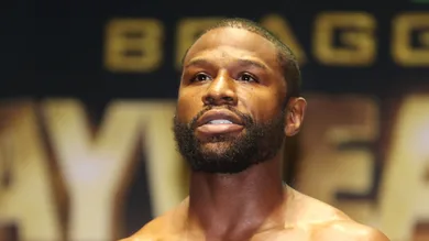 Cliff Hawkins / Staff / Getty Images