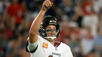 Mike Ehrmann/Getty Images