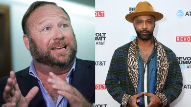 Drew Angerer/Getty Images, Phillip Faraone/Getty Images for REVOLT