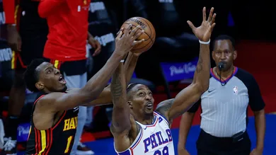 Tim Nwachukwu/Getty Images