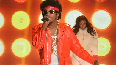 Rick Diamond/Getty Images