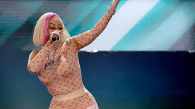 Cliff Hawkins/Getty Images