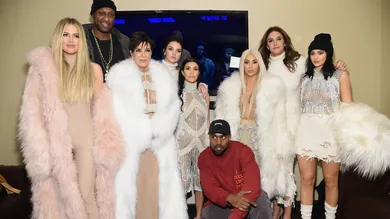 Jamie McCarthy/Getty Images for Yeezy Season 3