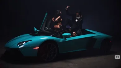 Moneybagg Yo via YouTube