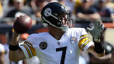 Jonathan Daniel/Getty Images