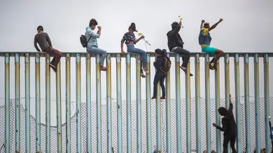 David McNew/ Getty Images