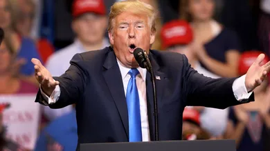 Rick Loomis/Getty Images