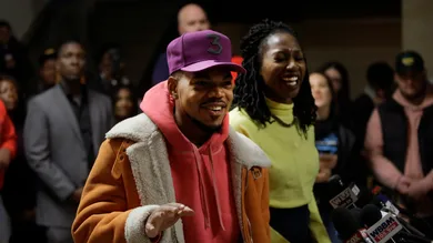 Joshua Lott/Getty Images