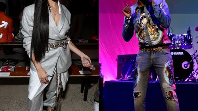 Bennett Raglin/Getty Images for NYFW: The Shows / Aaron J. Thornton/Getty Images for BET