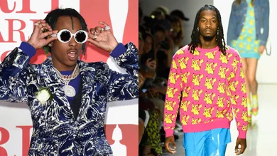 John Phillips & Frazer Harrison/Getty Images