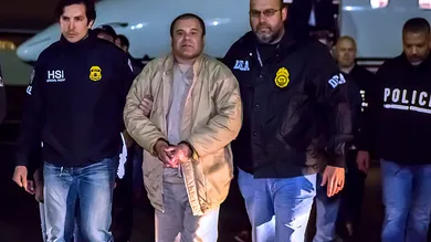 Ted Psahos/U.S. Immigration and Customs Enforcement/Getty Images