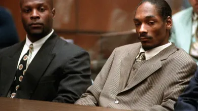 POO/AFP via Getty Images