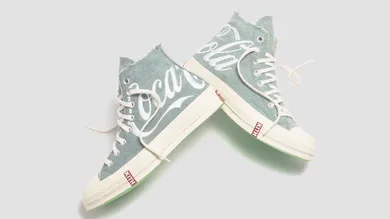 Image Via Kith, Tyler Mansour