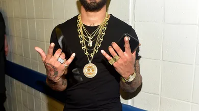 Prince Williams/Wireimage/Getty Images