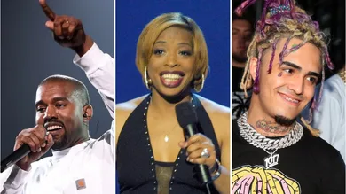 Dimitrios Kambouris/Getty Images, Scott Gries/Getty Images, and  Christopher Polk/Getty Images