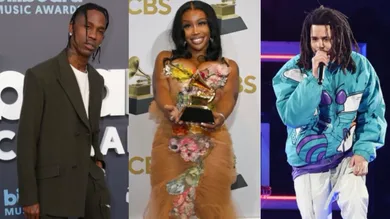 Frazer Harrison/Getty Images & David Becker/Getty Images & Kevin Mazur/Getty Images