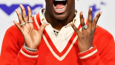 Frazer Harrison/Getty Images