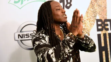 Paras Griffin/Getty Images for BET