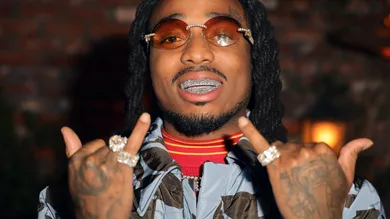 Momodu Mansaray/Getty Images for KLUTCH Sports Group