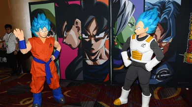 Dave Kotinsky/Getty Images for Funimation Entertainment