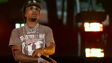 (Cliff Hawkins/Getty Images)