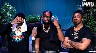 The Griselda Crew; image provided by the artists. Photo by Tef Wesley.