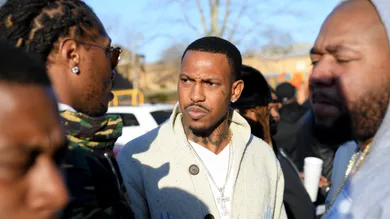 Prince Williams/Getty Images