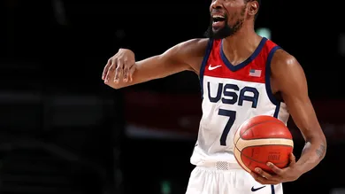 Kevin C. Cox/Getty Images