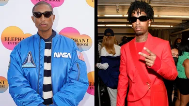 Leigh Vogel/Getty Images, Paras Griffin/Getty Images