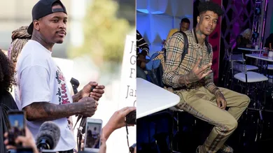 Marcus Ingram/BET/Getty Images