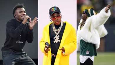 Kevin Mazur/Getty Images for Roc Nation, Paras Griffin/Getty Images for BET, Gregory Shamus/Getty Images