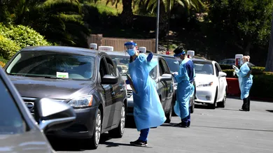 Kevin Winter/Getty Images