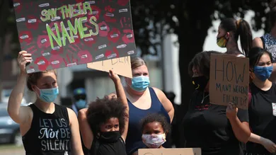 Scott Olson/Getty Images