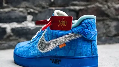 Image Via TheShoeSurgeon