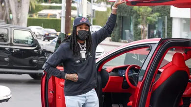 Rich Fury/Getty Images