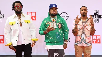 Paras Griffin/Getty Images