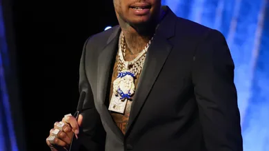 Randy Shropshire / Stringer / Getty Images