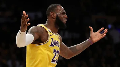 Katelyn Mulcahy/Getty Images