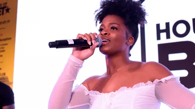 Ryan Theriot/Getty Images for BET Essence Festival Weekend