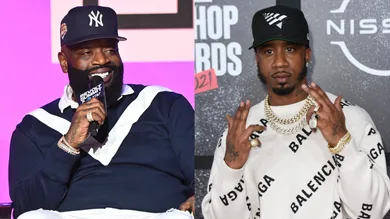 Paras Griffin/Getty Images, Aaron J. Thornton/Getty Images