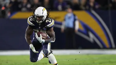 Sean M. Haffey/Getty Images