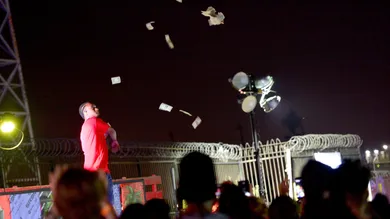 Charley Gallay/Getty Images