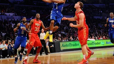 Kevork Djansezian/Getty Images