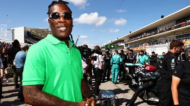 Mark Thompson/Getty Images)