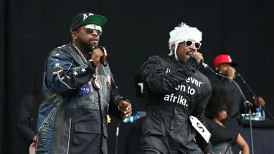 Tim P. Whitby/Getty Images