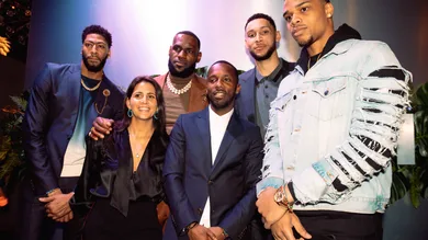 Dominique Oliveto/Getty Images for Klutch Sports Group 2019 All Star Weekend