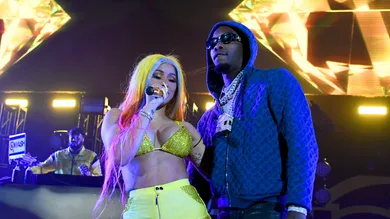 Nicholas Hunt/Getty Images