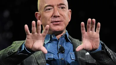 MARK RALSTON/AFP via Getty Images