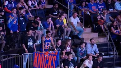 Seth Wenig - Pool/Getty Images